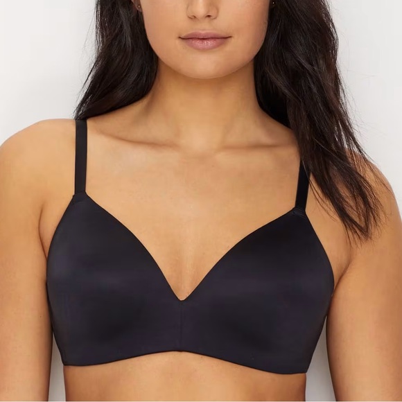 B.tempt'd By Wacoal Future Foundation Wire Free Convertible T-Shirt Bra 30DD - Picture 1 of 3
